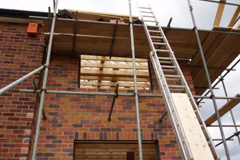 Myddyn Fych multiple storey extension quotes